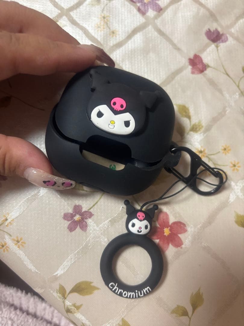 soundcore Liberty 4NC ワイヤレスイヤホン クロミケース付き