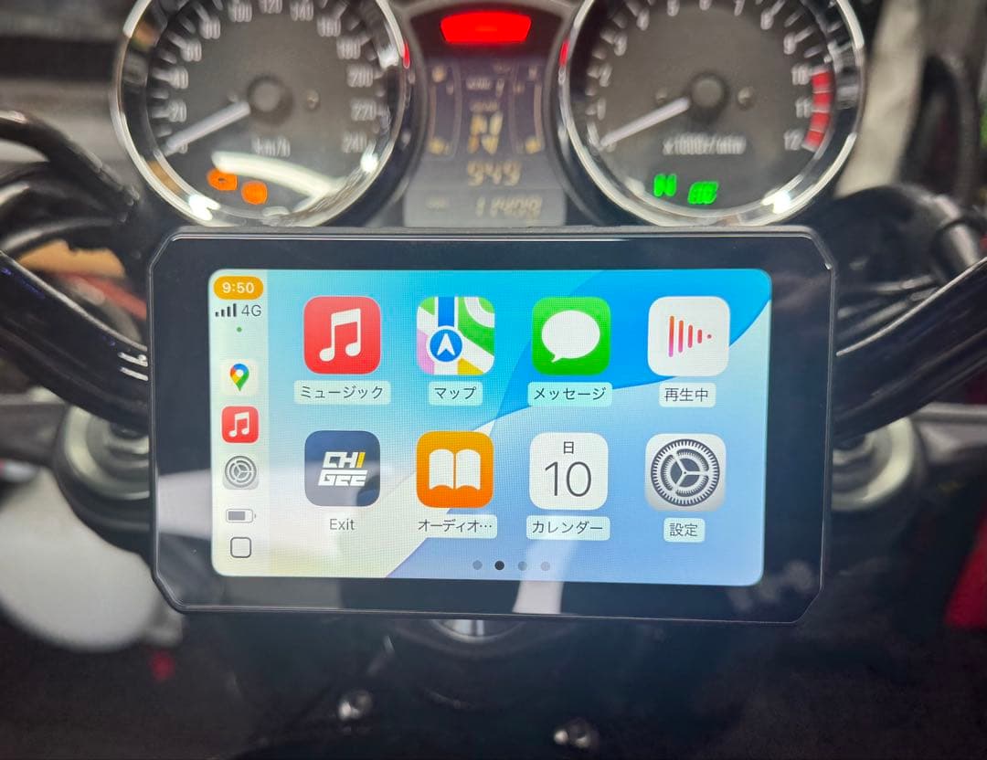 AKEEYO×CHIGEE AIO-5 Lite オプション付き