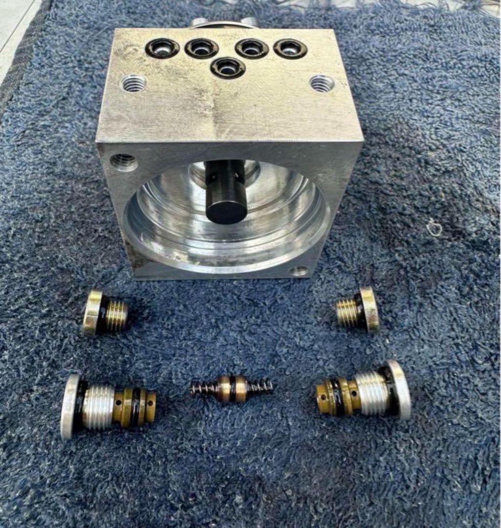 コペン l880k アクティブトップ油圧ポンプユニットオーバーホールセット