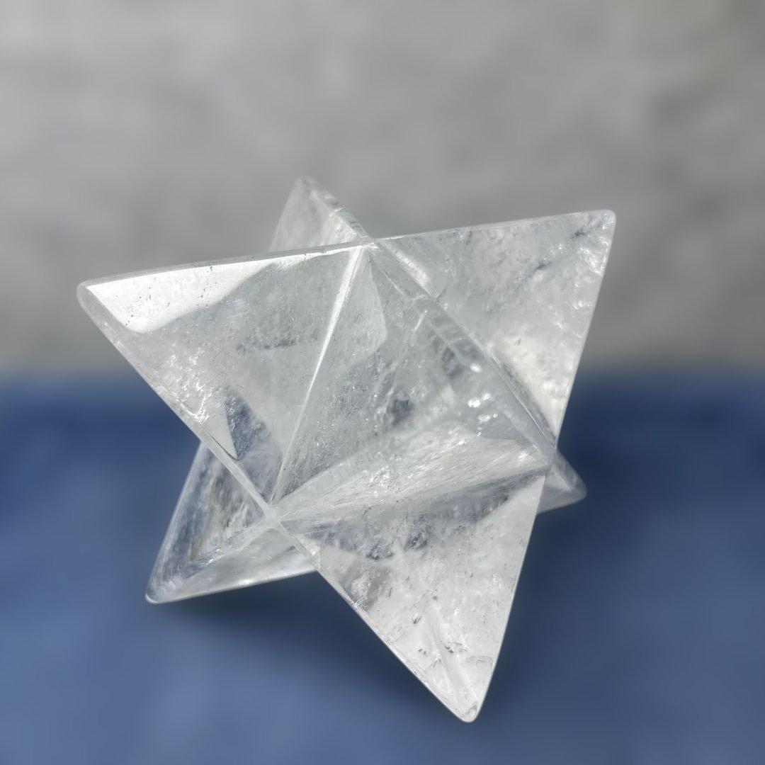 水晶　マカバスター　62.9mm 12-6