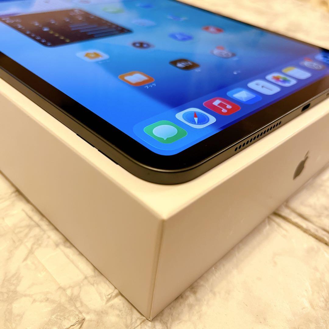 iPad pro M5 11インチ　スペースブラック　256GB Wi-Fi