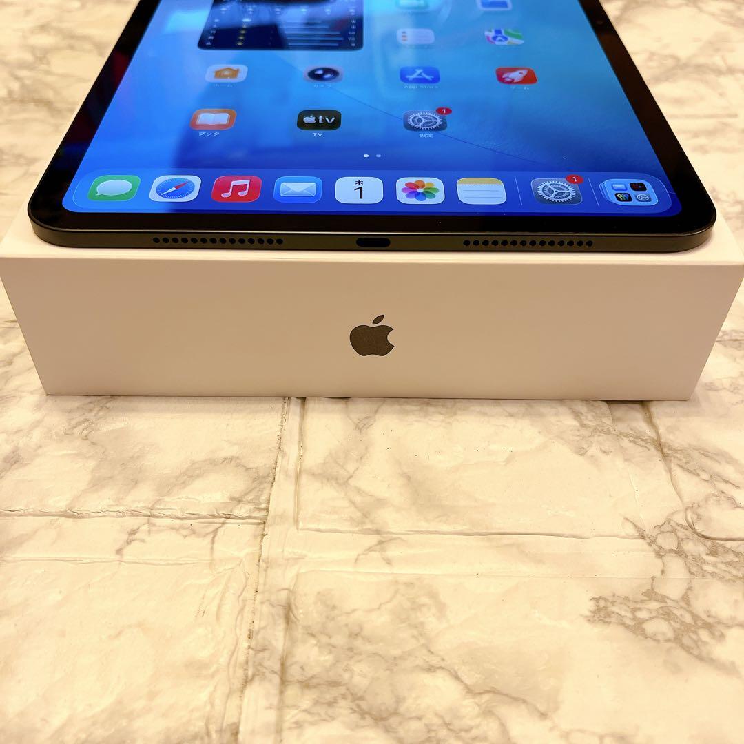 iPad pro M5 11インチ　スペースブラック　256GB Wi-Fi