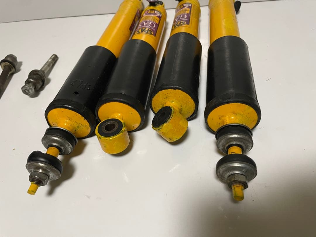 ローバーミニ用E-99XA1 / XN12Aショックアブソーバー、