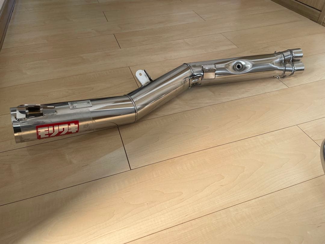 マフラー　CB1100 モリワキショート
