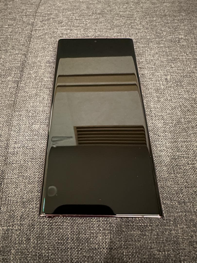 Samsung Galaxy S22 Ultra 512GB海外版SIMフリー