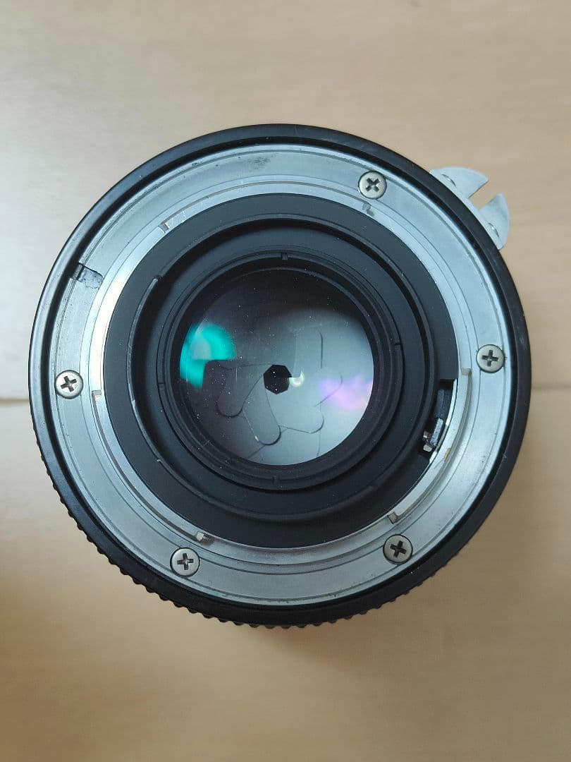 Nikomat EL フィルム一眼レフカメラ、 レンズ、ストロボ　3点セット