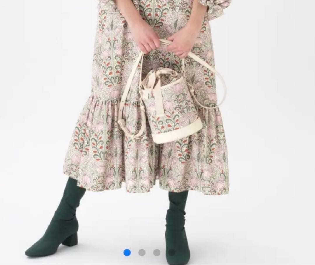 バッグ tsuru by mariko oikawa Rosalie(print)