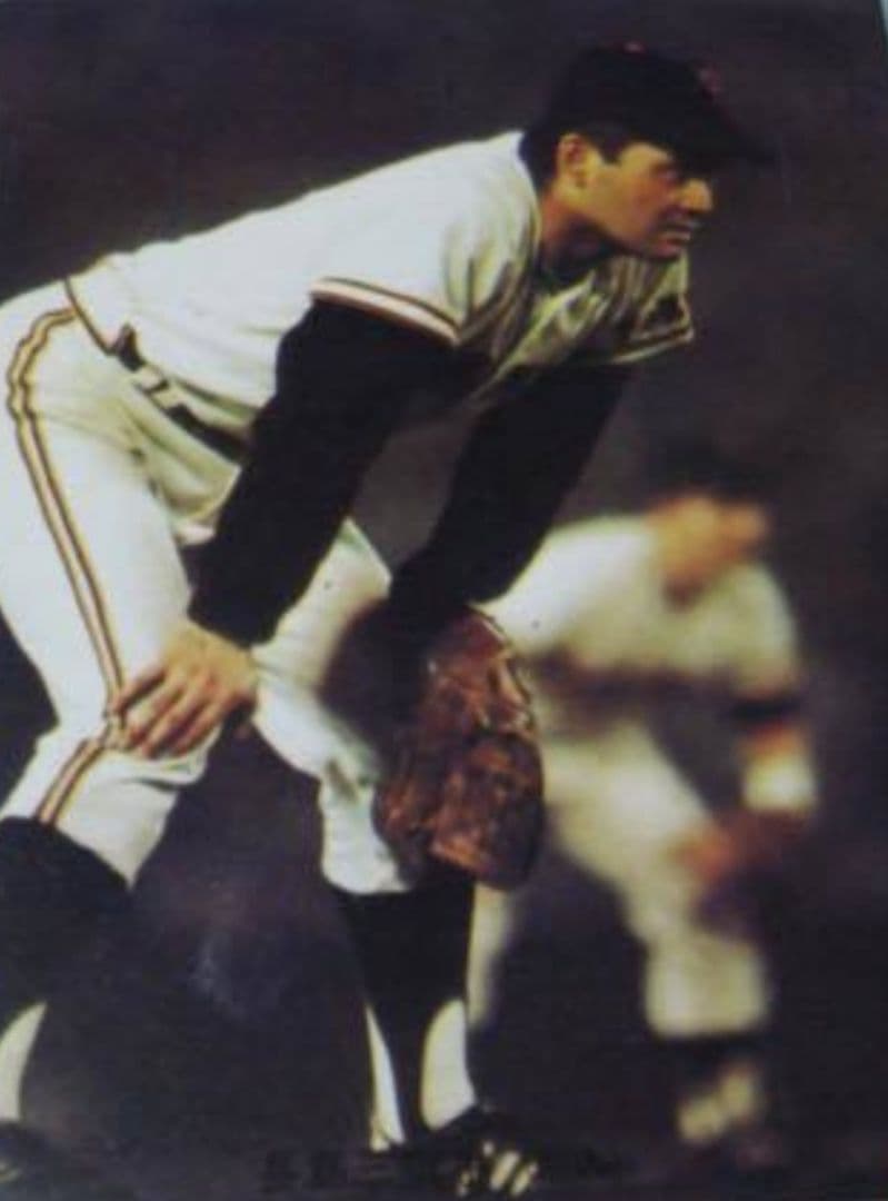 ローリングスXPG-3 1974年製 長嶋茂雄 ローリングス