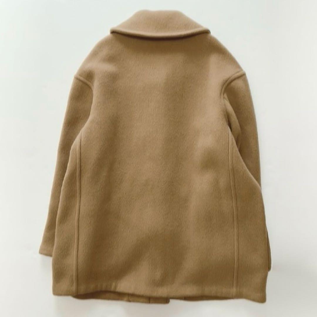 美品 英国製 マーガレットハウエル ダッフルコート サイズ3（L〜XL）