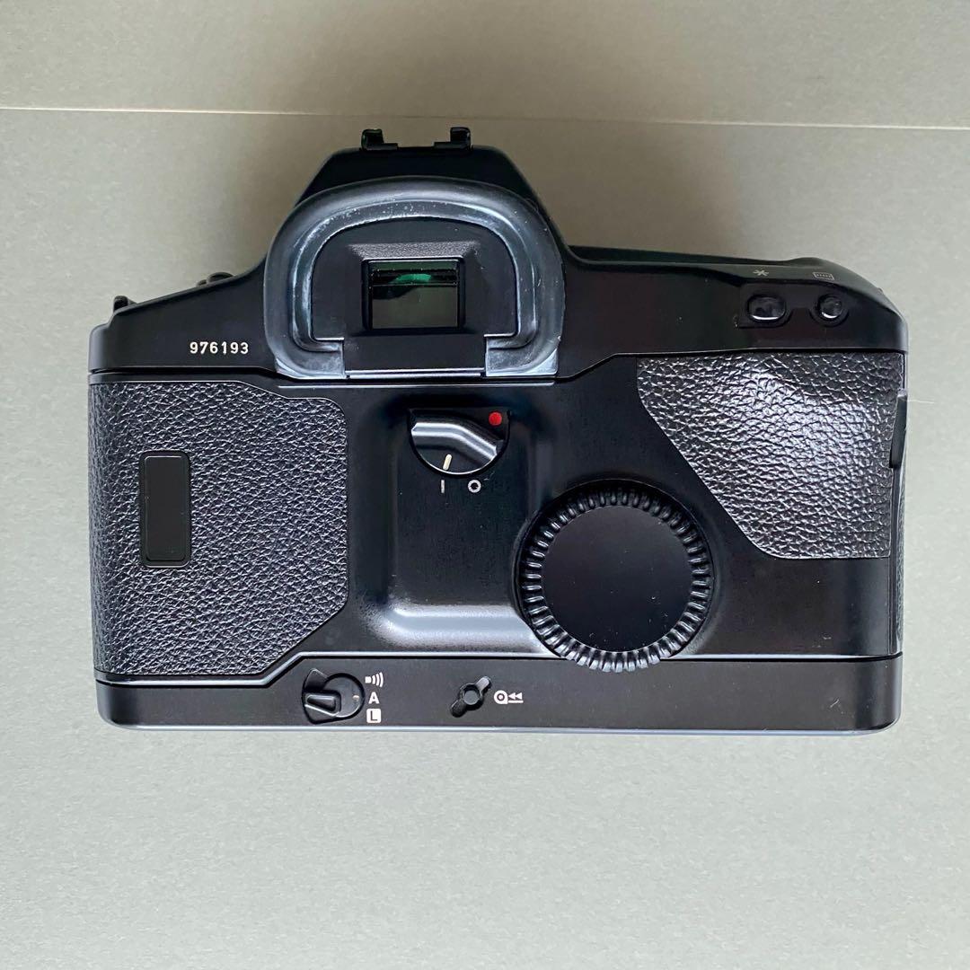 Canon EOS-1N フィルム一眼レフカメラ　ジャンク品
