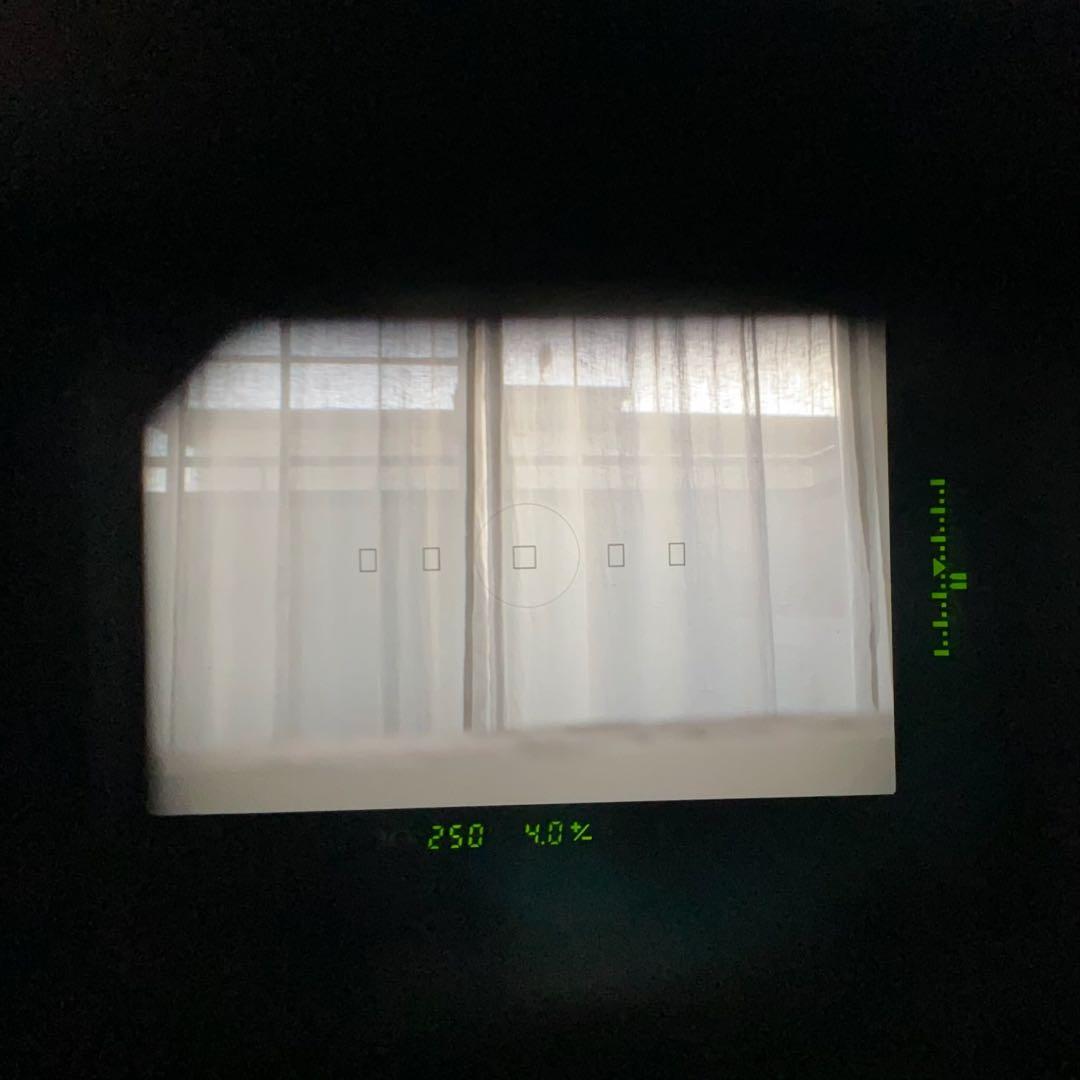 Canon EOS-1N フィルム一眼レフカメラ　ジャンク品