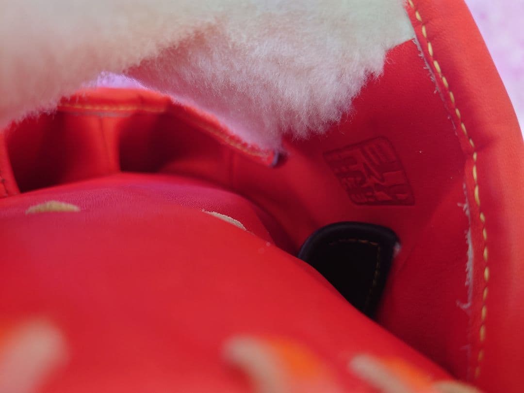 K*Y様 Mizuno Pro 硬式グローブ スプレンディッドオレンジ