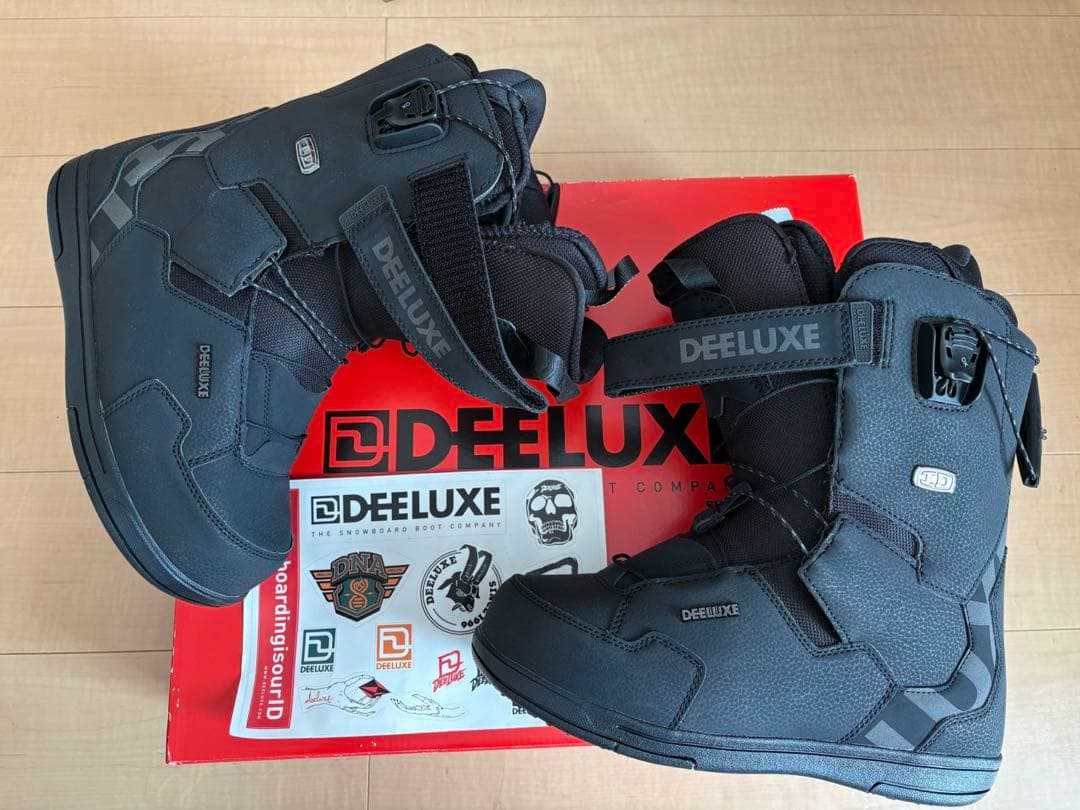 DEELUXE TEAM ID27.0cm ディーラックス スノーボード ブーツ