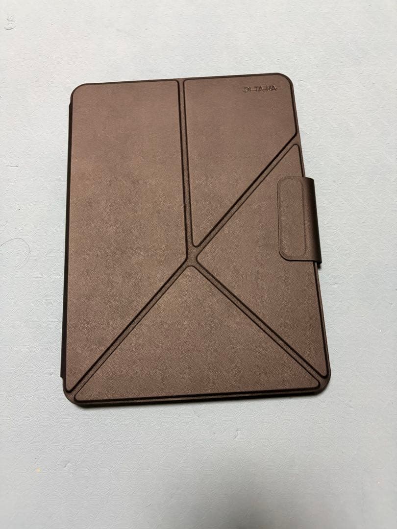 iPad11インチM3Air128GBパープル、PITAKAケース、フィルム貼済