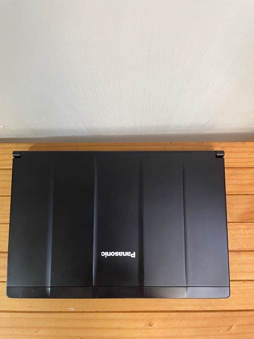 電源投入回数、使用時間少なめPanasonic CF-SX3￼