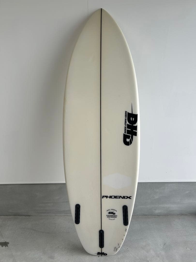 【最終値下】DHD サーフボード PHOENIX 5.5ft/27L