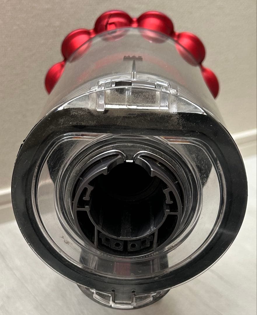 dyson 掃除機本体 ダイソン　動作品 コードレスクリーナー　SV12