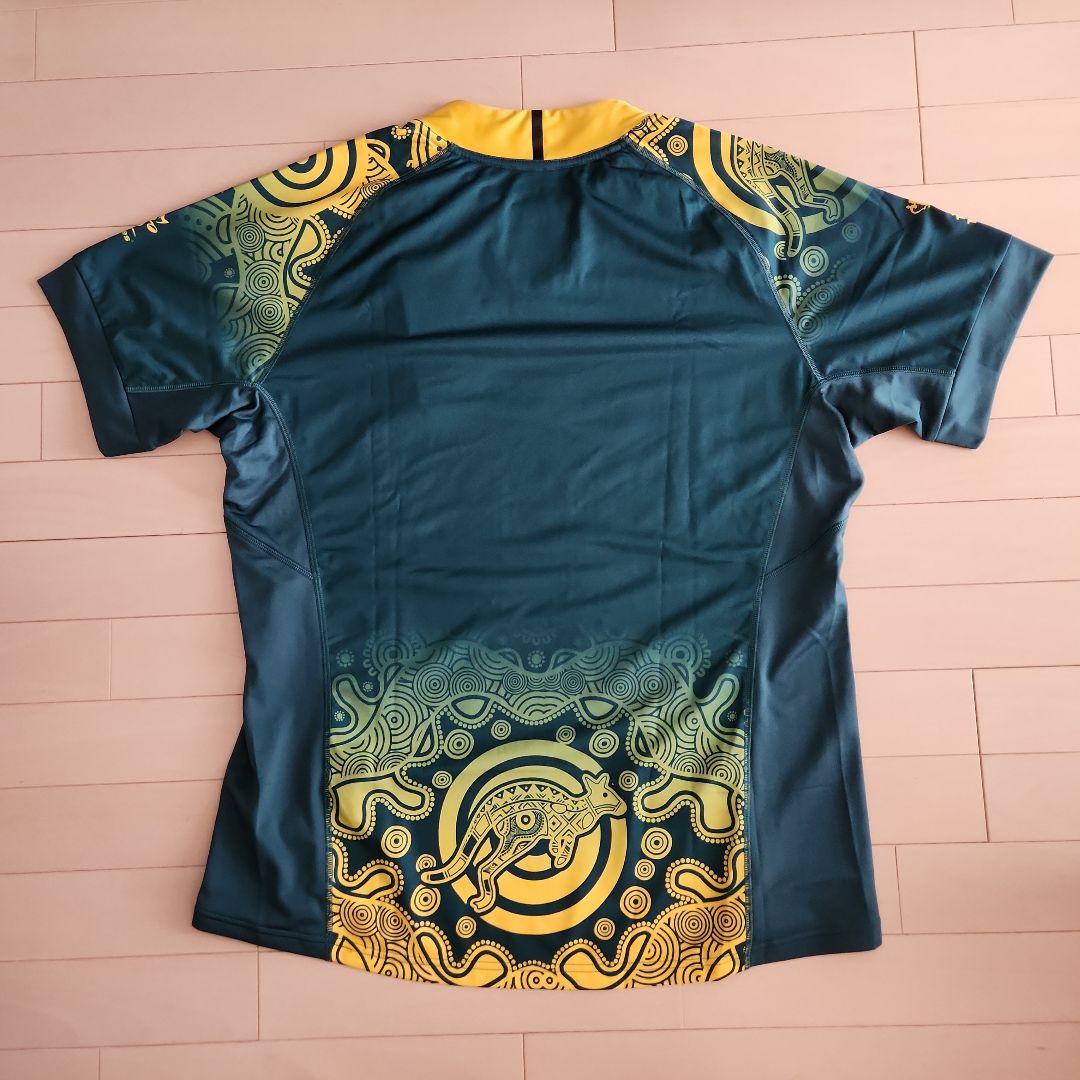 RWC2019 ラグビーワールドカップ オーストラリア代表　ユニフォーム