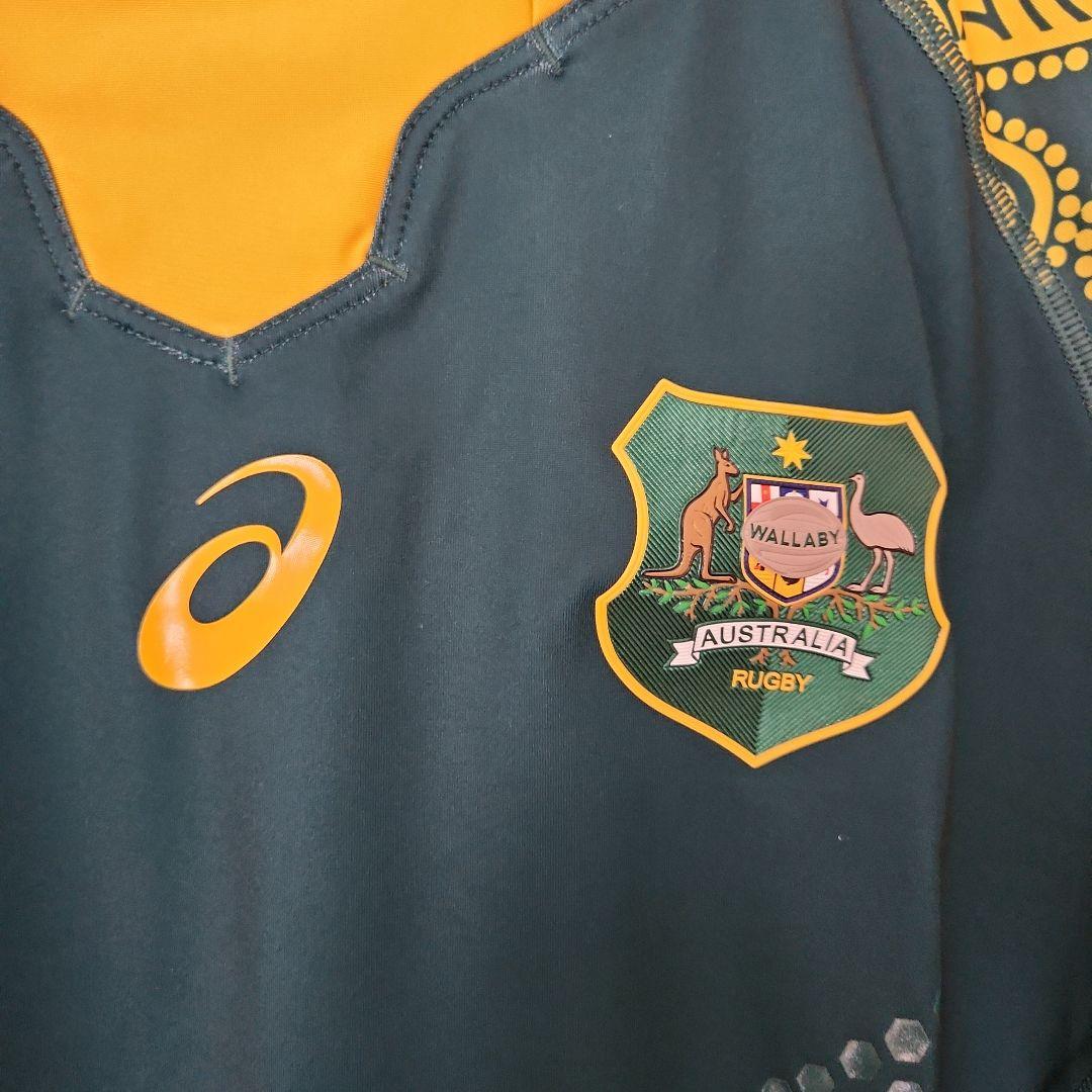 RWC2019 ラグビーワールドカップ オーストラリア代表　ユニフォーム