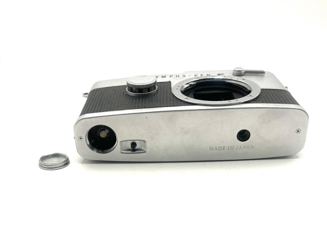 ★美品★オリンパス PEN-FT ボディ #407