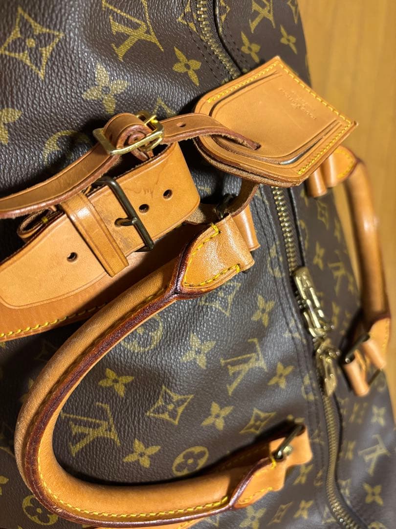 ルイヴィトンキーポル55