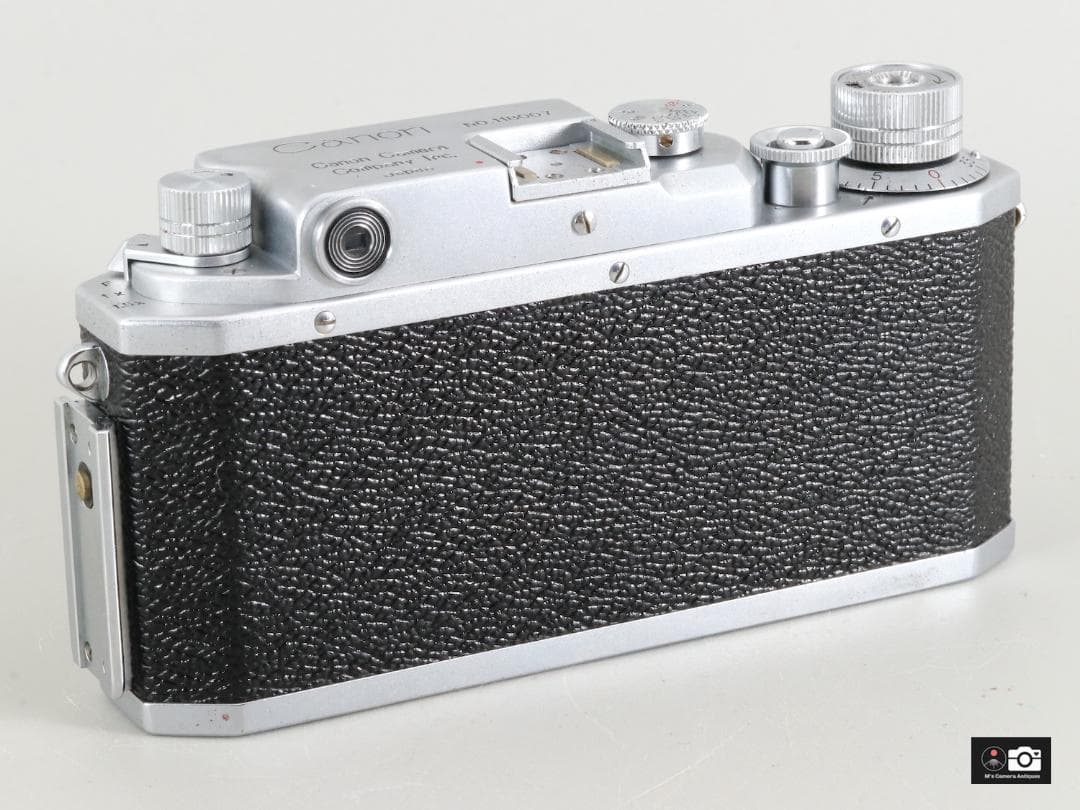 Canon 4sb レンジファインダーカメラ整備済2