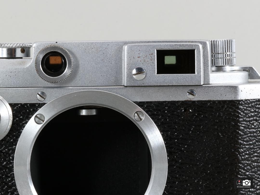 Canon 4sb レンジファインダーカメラ整備済2