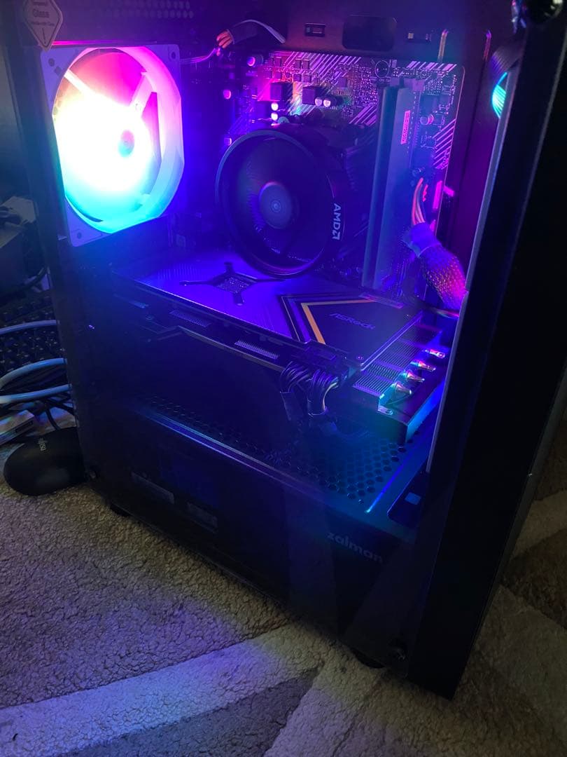 ゲーミングPC core i7 GTX1060搭載 土日セール