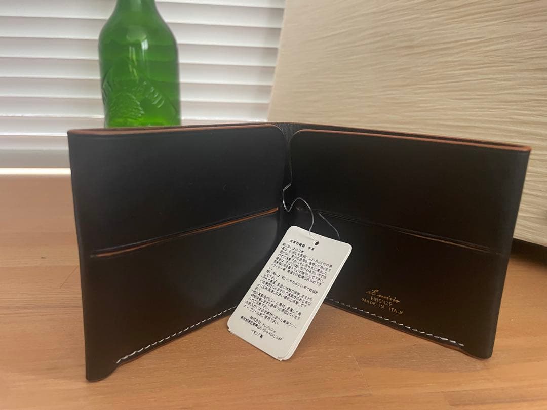 【未使用品　タグ付き】イルミーチョ（il micio ）財布＆キーケース