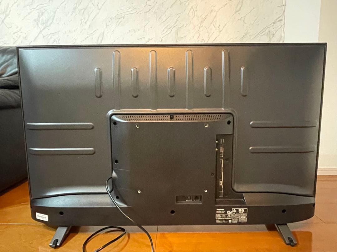 東芝　REGZA 43C350X 液晶テレビ　TOSHIBA