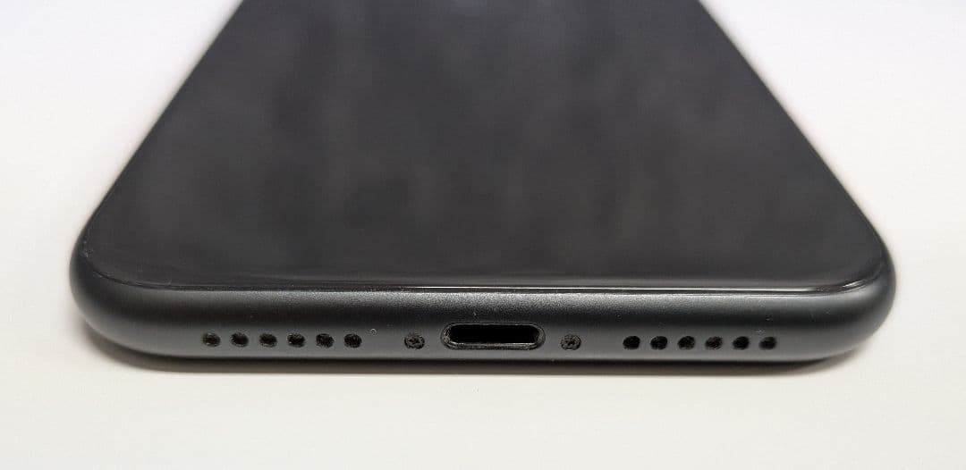 Apple iPhone11 64GB ブラック