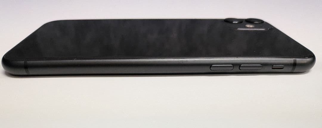 Apple iPhone11 64GB ブラック