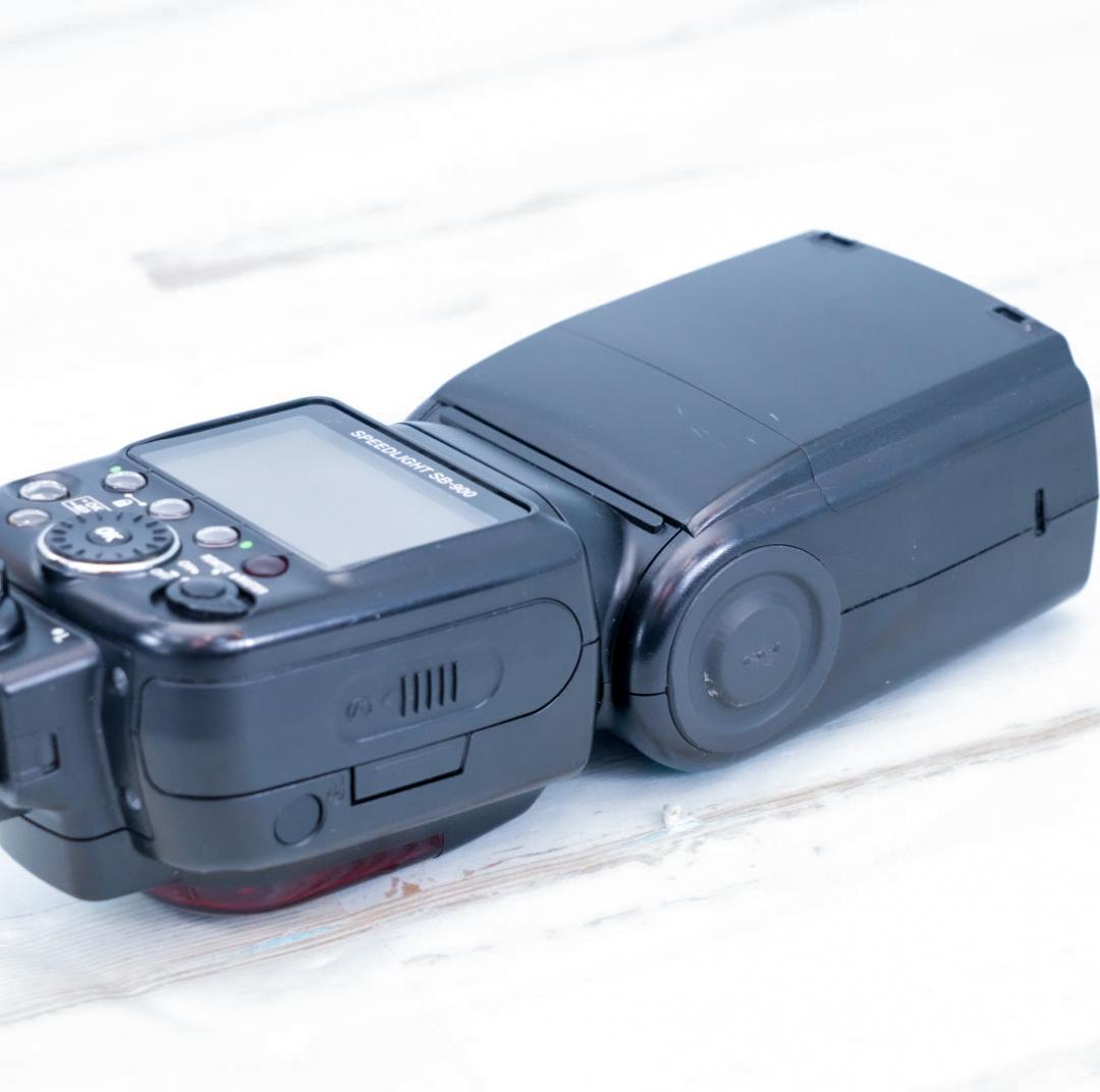 Nikon Speedlight SB-900 美品　ストロボ