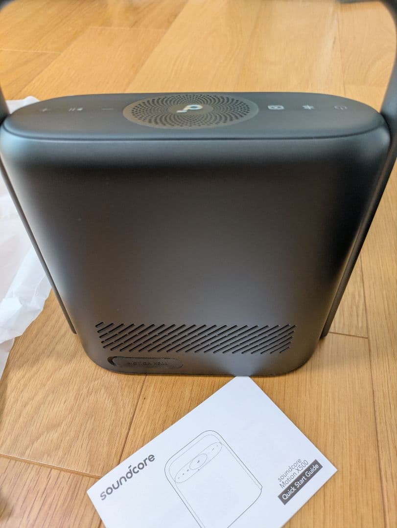 Soundcore Motion X500 ANKER　スピーカー　サウンドコア