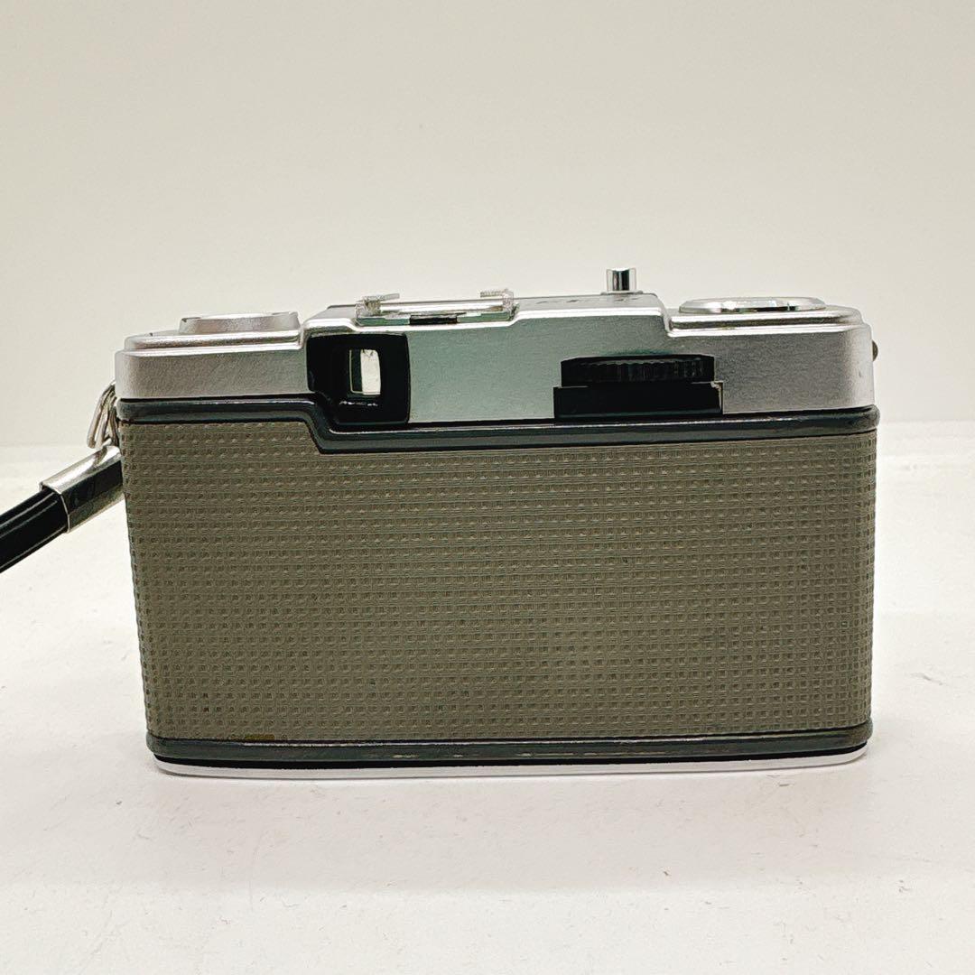 【完動品】Olympus Pen EE-2 EE2フィルムカメラ コンパクト