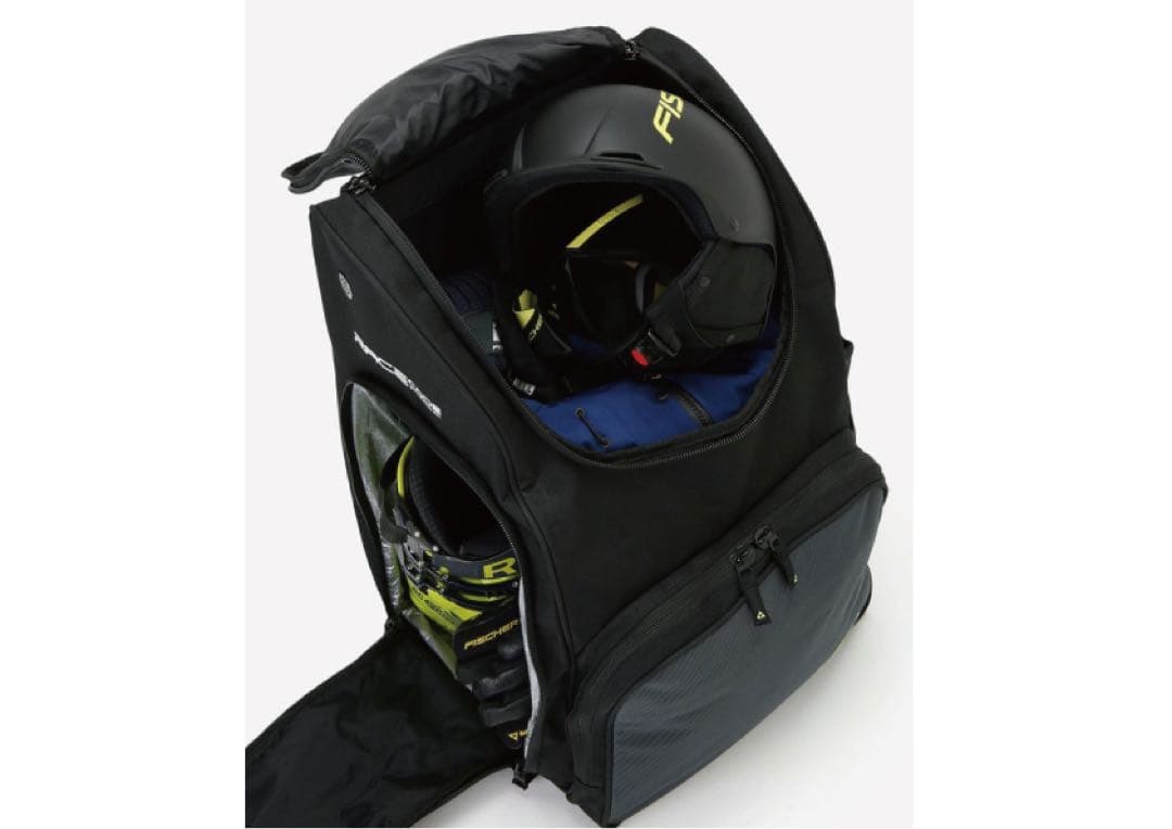 Ashida Rui　Fischer BACKPACK RACE 55L