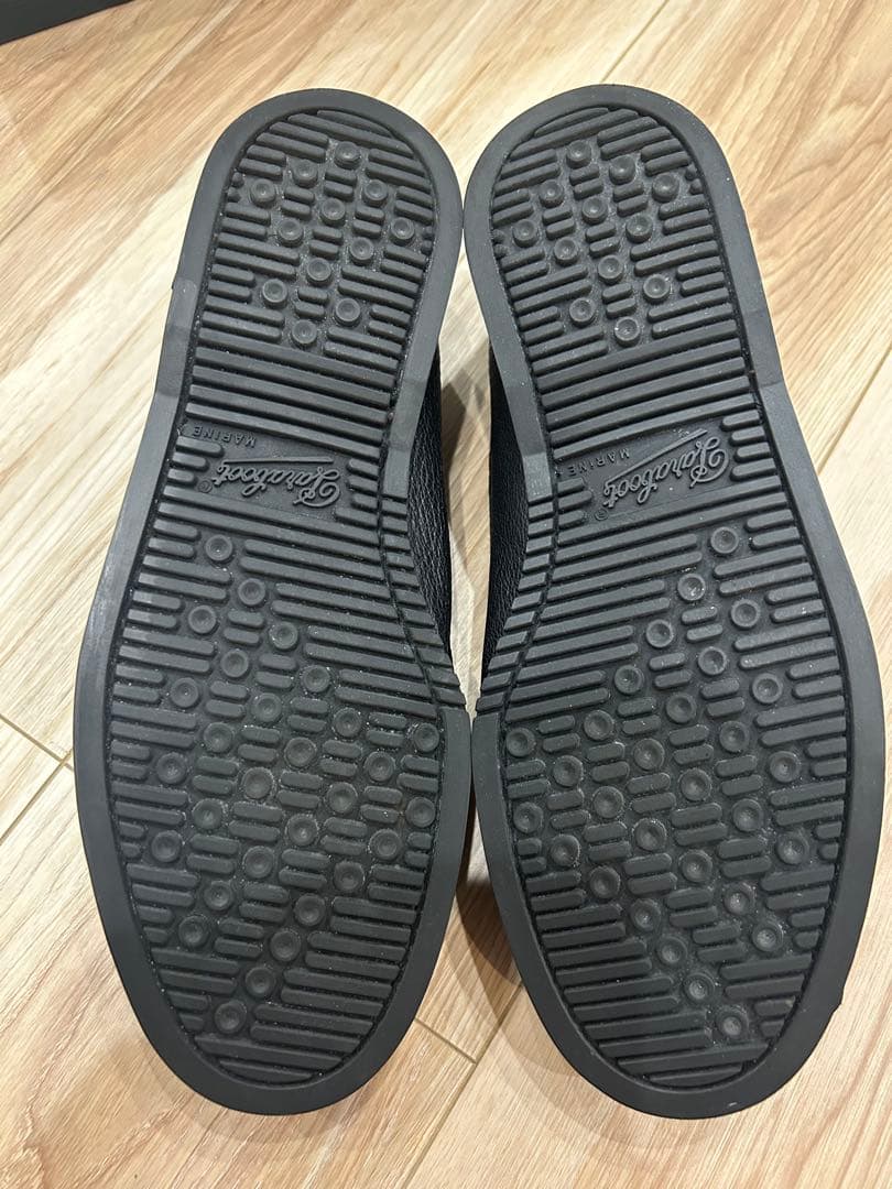 パラブーツ　マリブ　Paraboots malibu