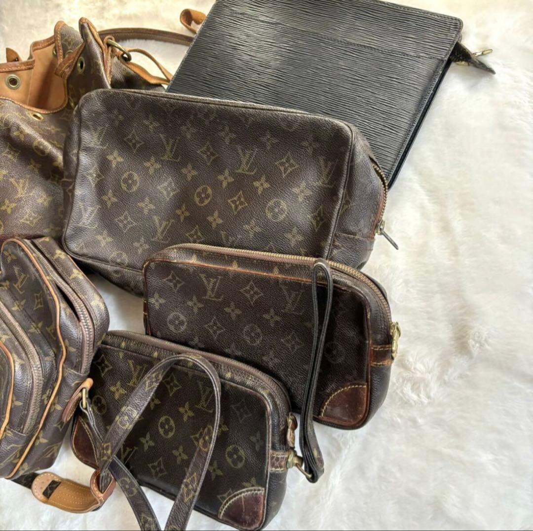 たなかです。　6点まとめ　LOUIS VUITTON セット