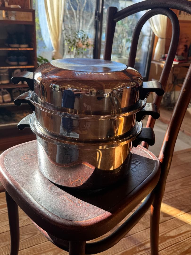 アムウェイ クィーン ６Ｌ シチューパンセット