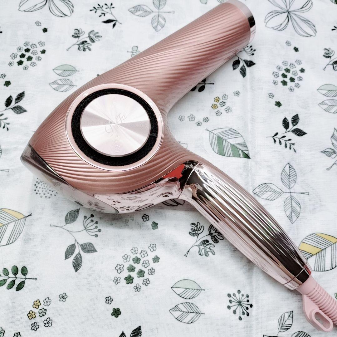 ほぼ未使用⭐️Refa リファ ビューティック ドライヤー プロ MTG