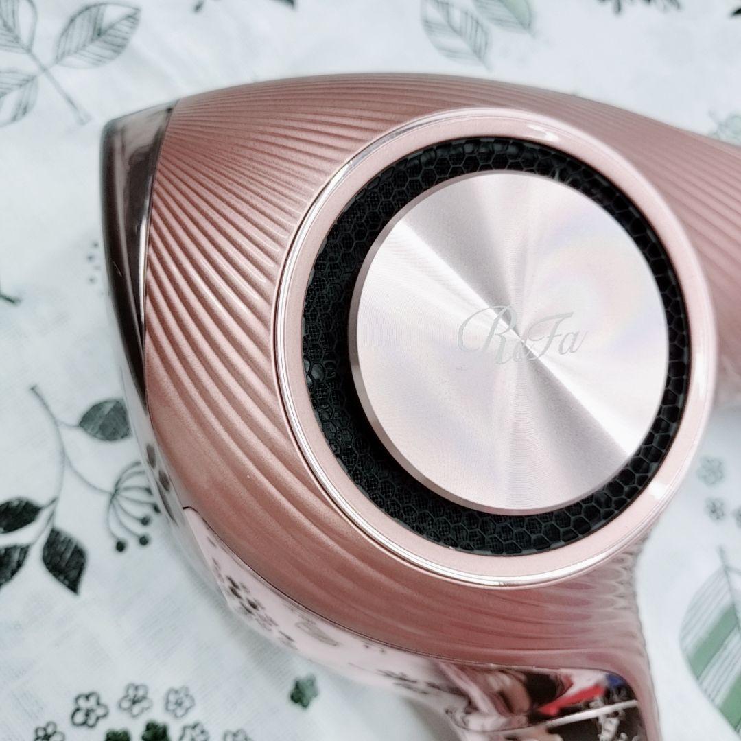 ほぼ未使用⭐️Refa リファ ビューティック ドライヤー プロ MTG