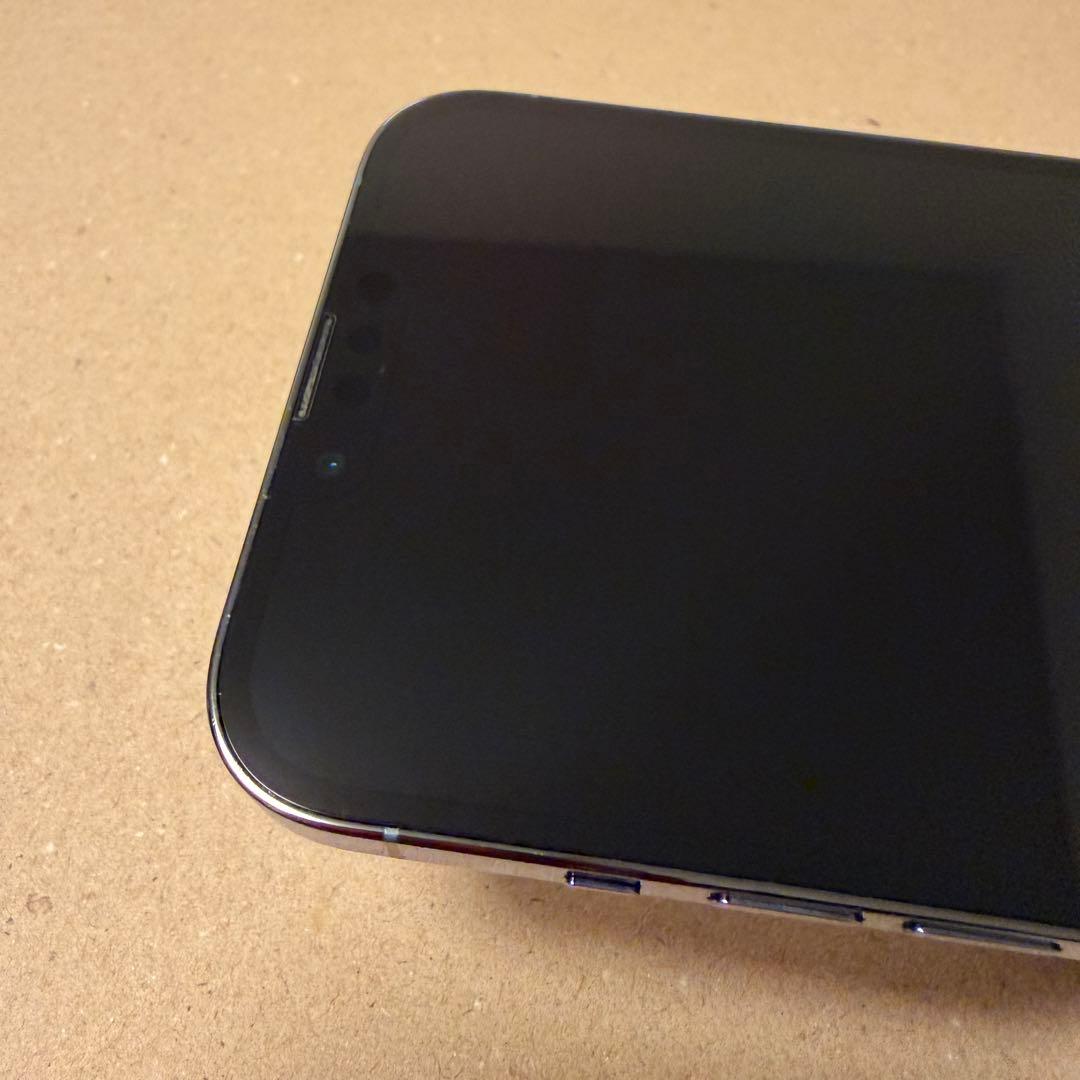 【美品】iPhone 13 Pro Maxシエラブルー 256GB SIMフリー
