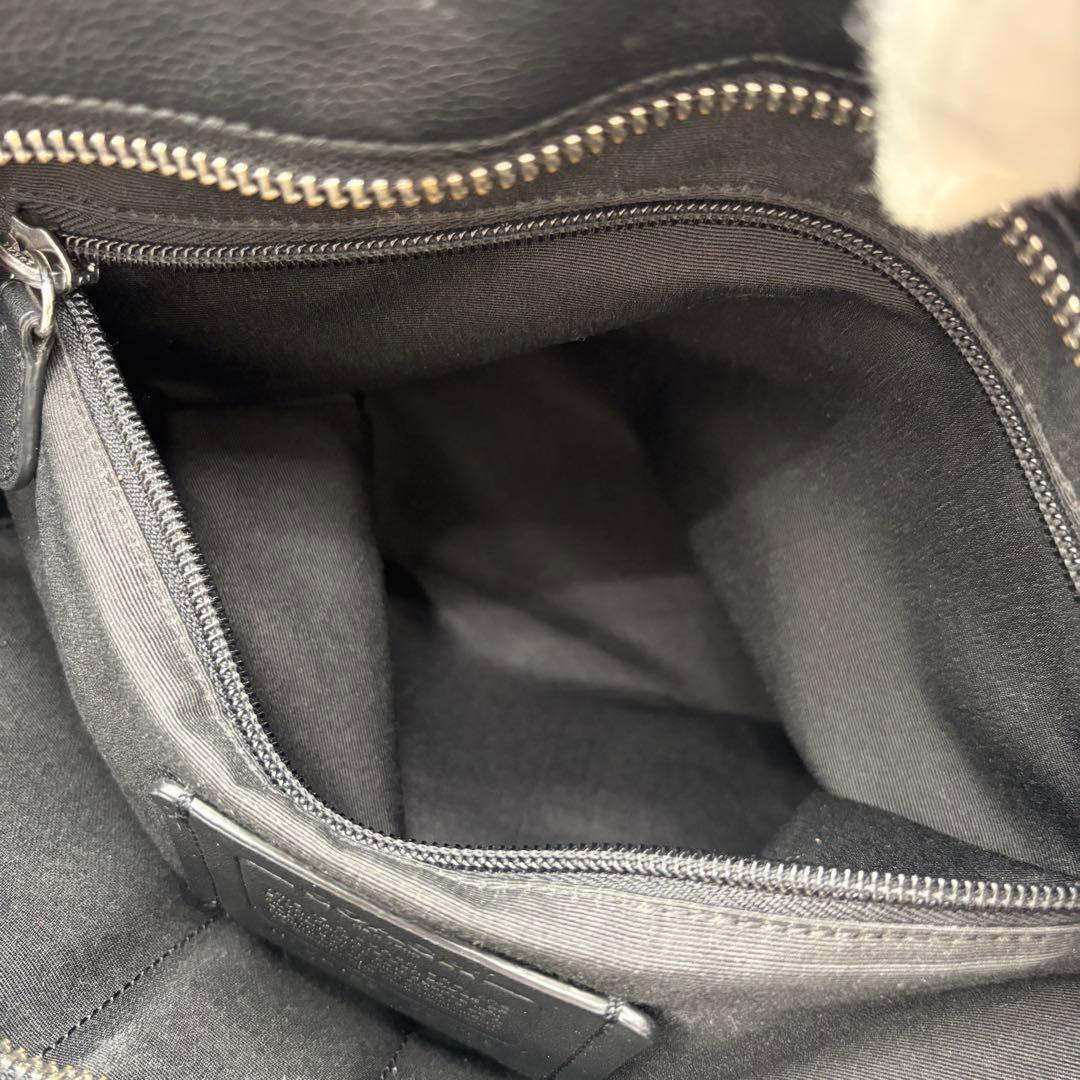 COACH ビジネスバッグ　ベケット　2way ショルダー　c2841