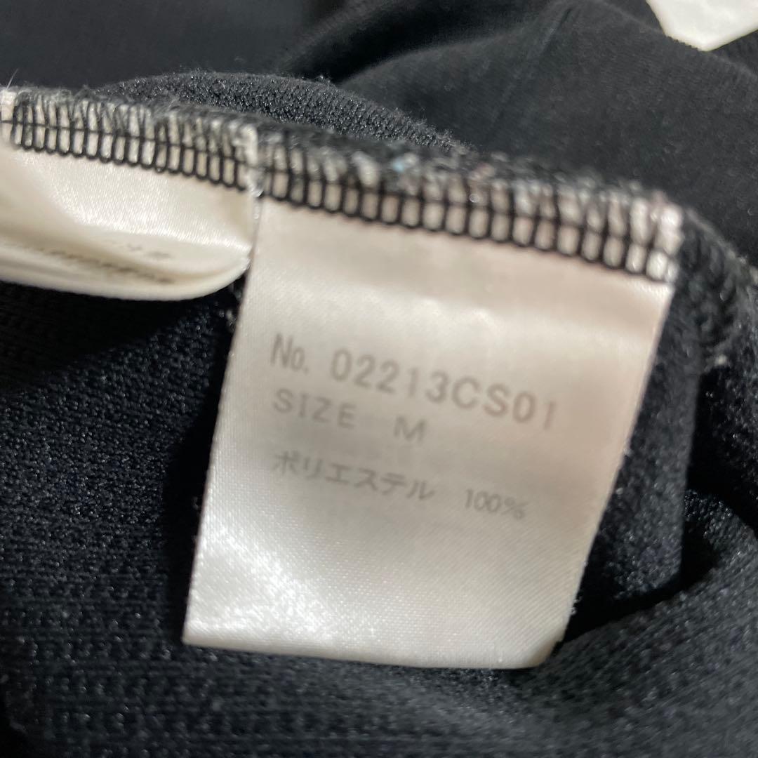 美品 人気 ヒステリックグラマー ワッフル スウェット ヒスガール 黒 M