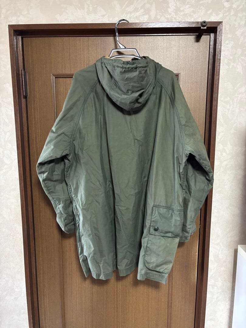Barbour Hiking Coat ハイキングコート