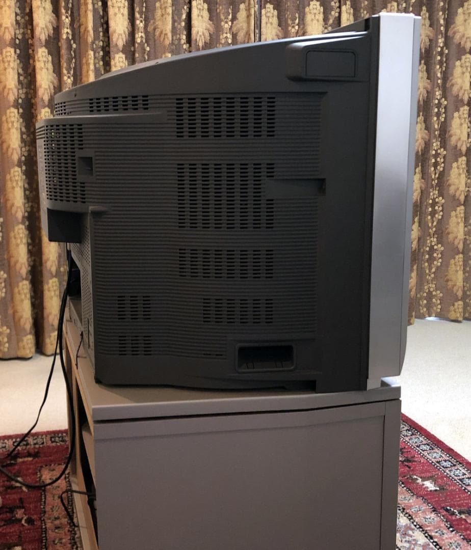 引取り限定 Panasonicハイビジョンブラウン管 タウ TH-32D60