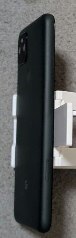 ジャンクGoogle Pixel 5a Black 128GB