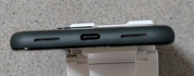 ジャンクGoogle Pixel 5a Black 128GB