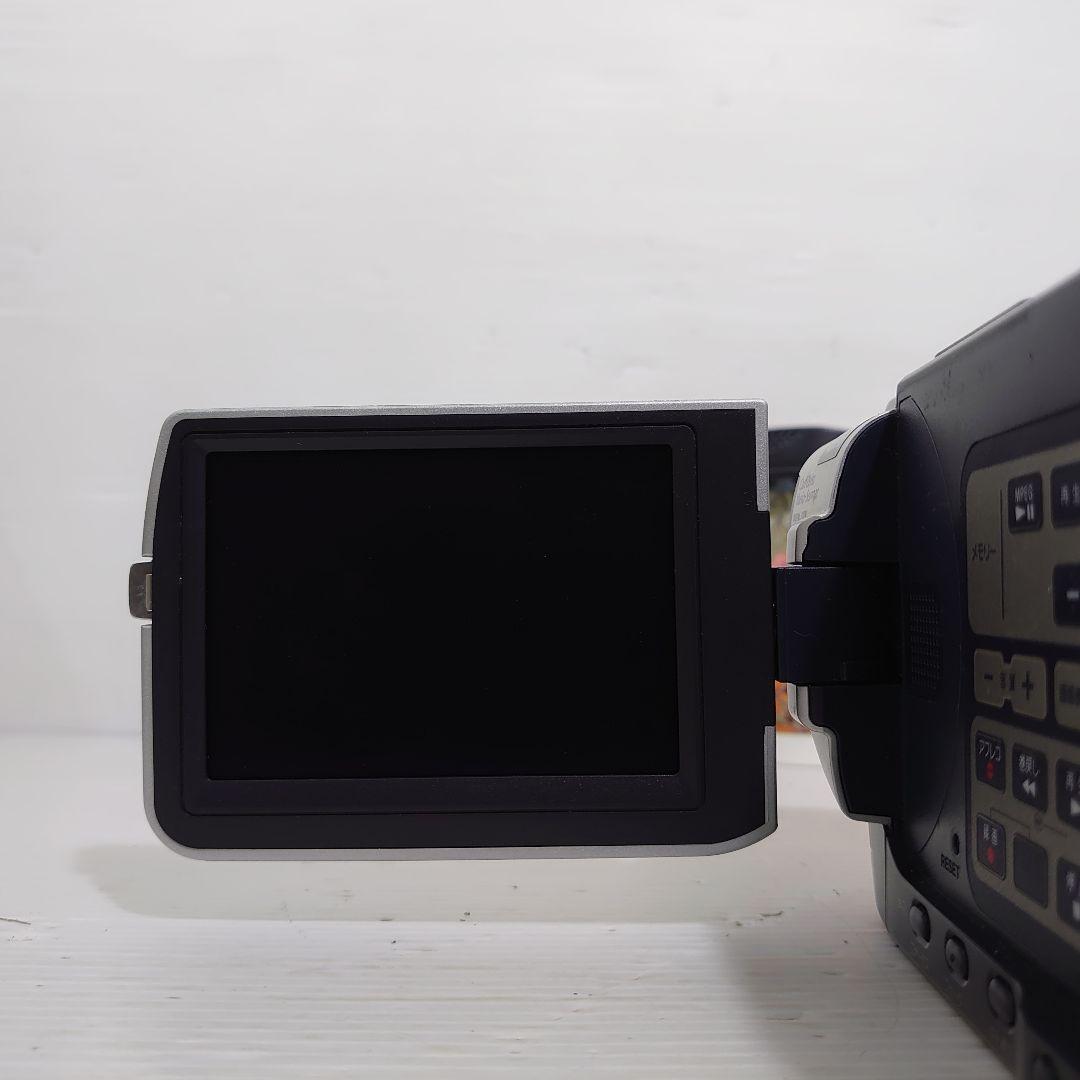 動作ok　ナイトショット　SONY　handycam DCR-TRV17