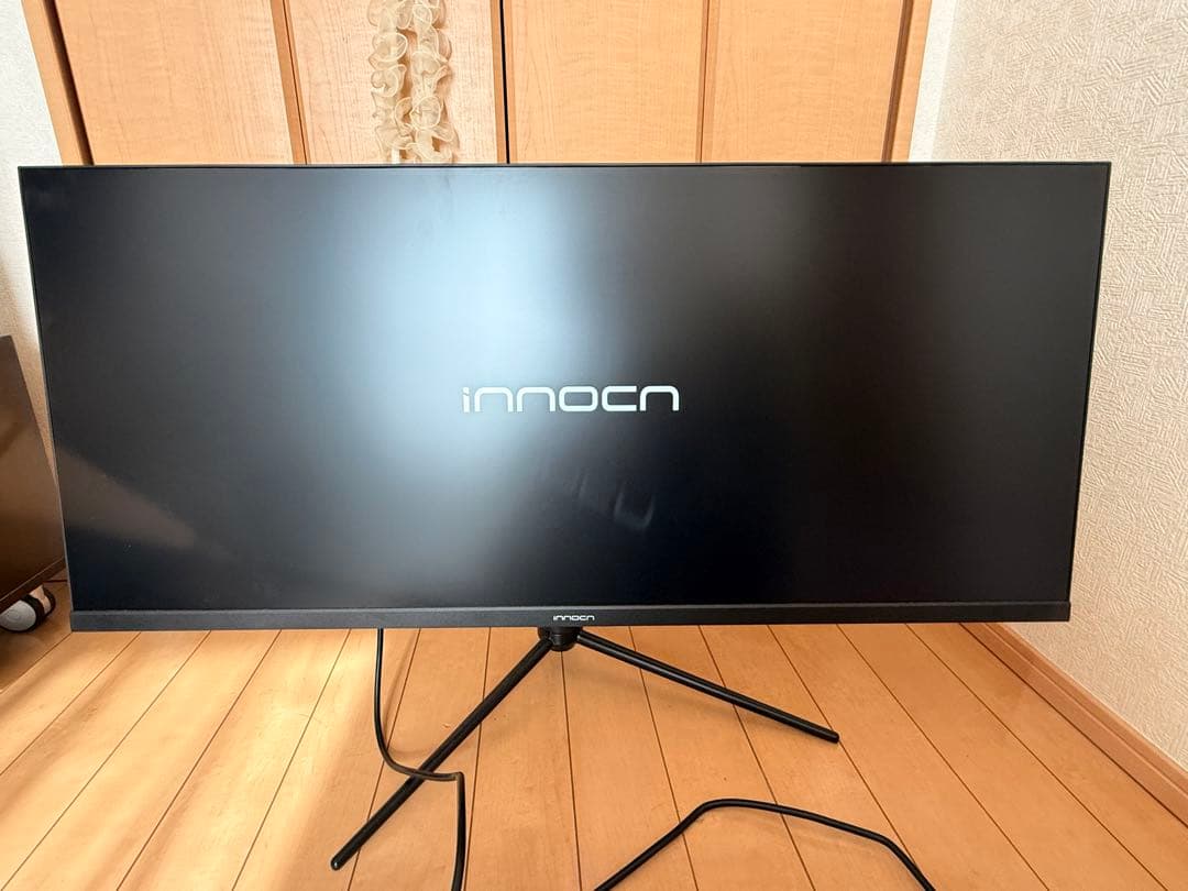 【値段交渉◎】INNOCN 40インチ ウルトラワイドモニター WR40 PRO